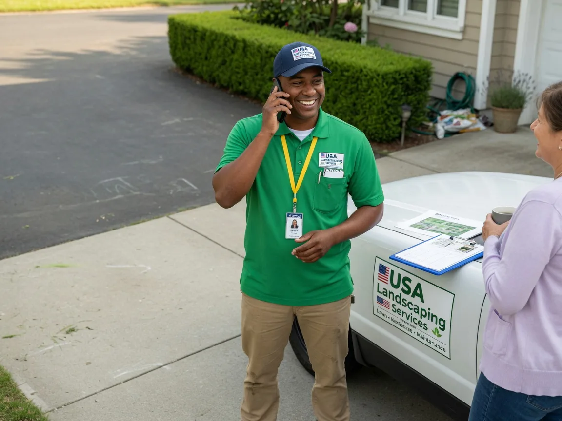 Lawn Care Scottdale, GA FAQs